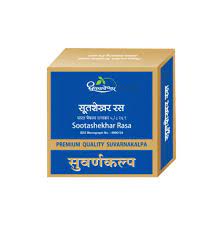 SOOTASHEKHAR RASA 30T